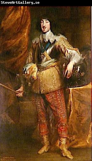 Anthony Van Dyck Portrait of Gaston of France, duke of Orleans